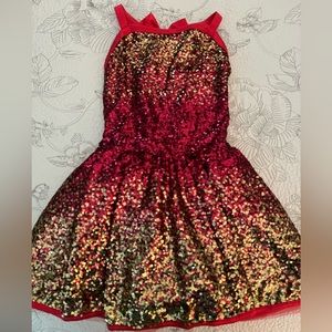 Dance costume